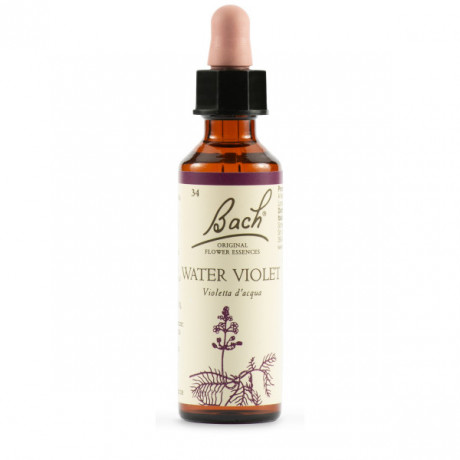 Water Viol Bach Orig 20ml