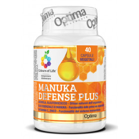 Colours Of Life Manuka 40 Capsule