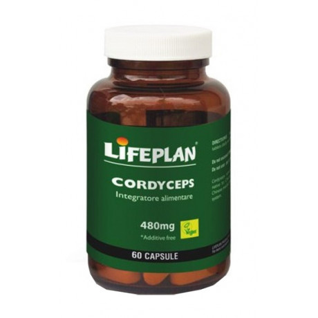 Cordyseps 60 Capsule