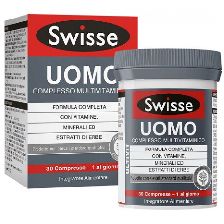 Swisse Multivitaminico U 30 Compresse