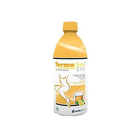 Termodren Evo Te' Limone 500 ml