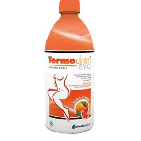 Termodren Evo Arancia 500 ml