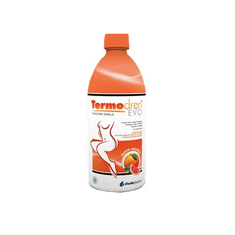 Termodren Evo Arancia 500 ml