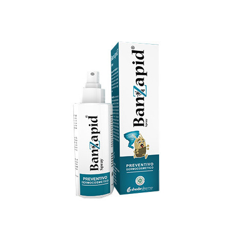 Banzapid Spray Prevenzione 100 ml