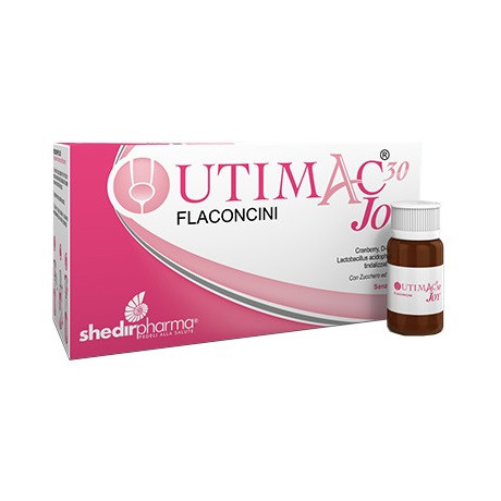 Utimac 30 Joy 10 Flaconcini 10 ml