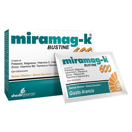 Miramag-k 600 20 Bustine