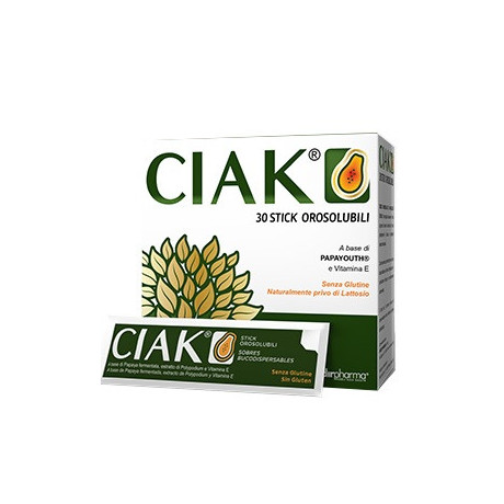 Ciak 30stick Orosolubili