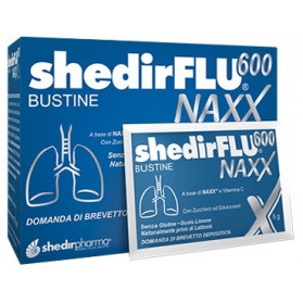 Shedirflu 600 Naxx 20 Bustine