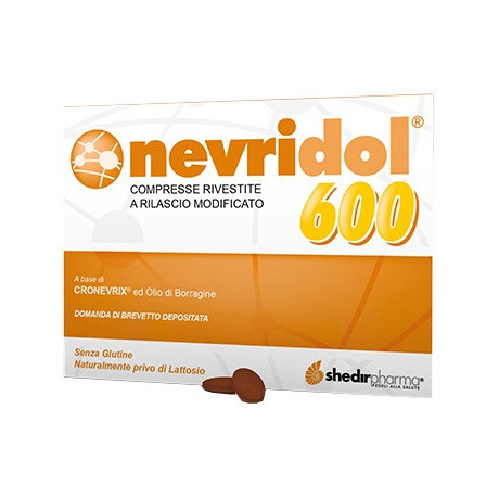 Nevridol 600 30 Compresse