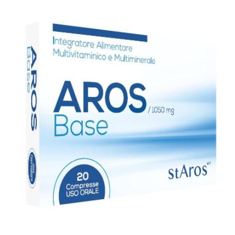 Aros Base 20 Compresse