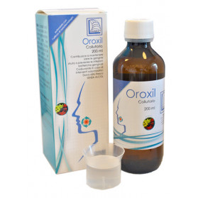 Oroxil Colluttorio C/resveratrolo