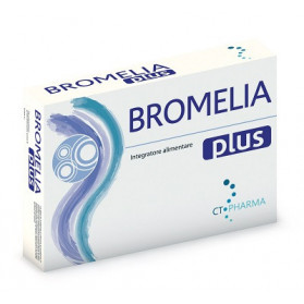 Bromelia Plus 30 Compresse 1000 mg