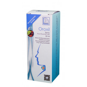 Oroxil Spray 30ml