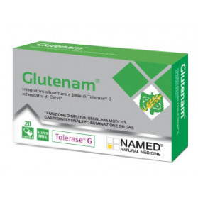 Glutenam 20 Capsule