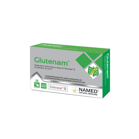 Glutenam 20 Capsule