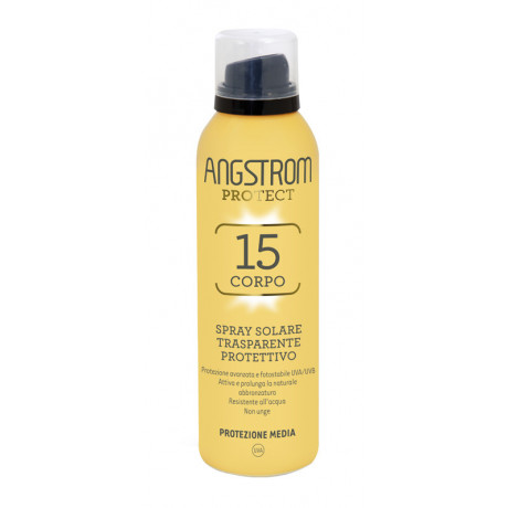 Angstrom Protect 15 Corpo Spray