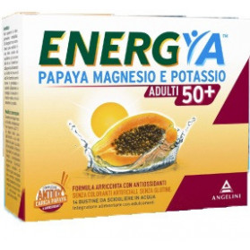 Energya Papaya Mag Pot 50+ 14b