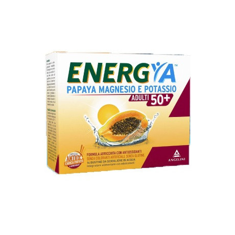 Energya Papaya Mag Pot 50+ 14b