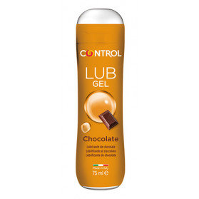 Gel Lubrificante Chocolate 75 ml