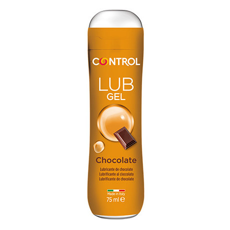 Gel Lubrificante Chocolate 75 ml