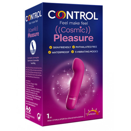 Control Cosmic Pleasure 1 Pezzo