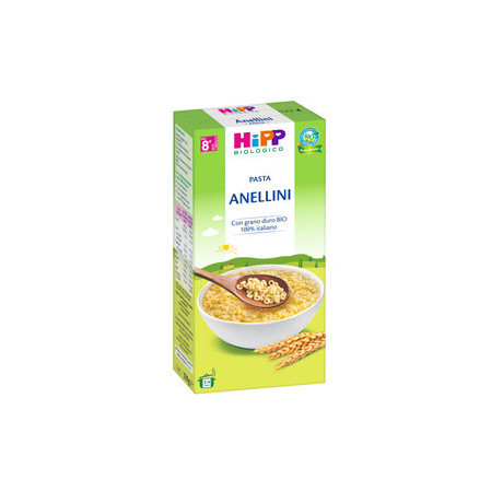 Hipp Pastina Anellini 320g