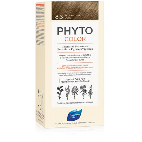 Phytocolor 8.3 Biondo Chi Dor