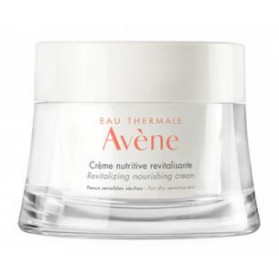 Avene Crema Nutr Rivital 50ml