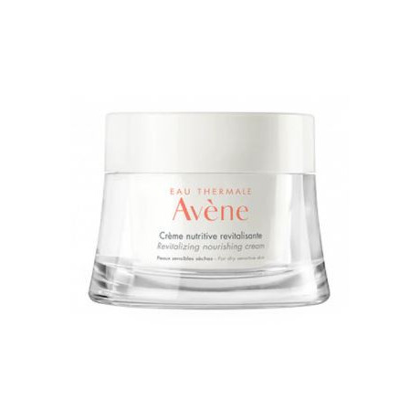 Avene Crema Nutr Rivital 50ml