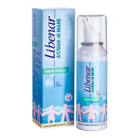 Libenar Spray Iso Igiene Nasal