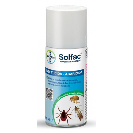 Solfac Aut Forte Nuova Formula 150 ml