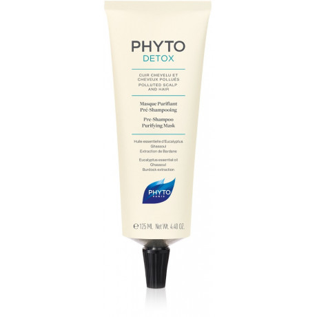 Phytodetox Maschera Purif125ml