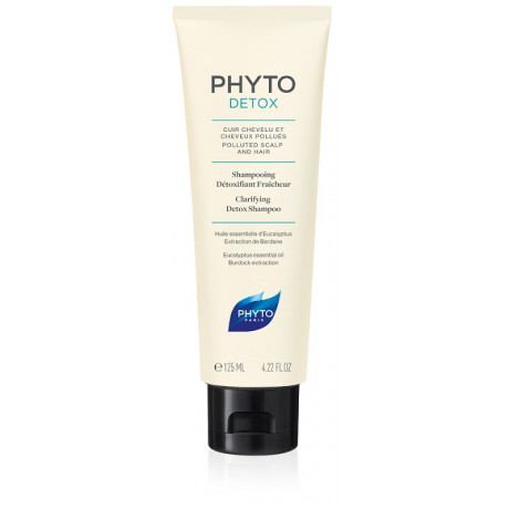 Phytodetox Shampoo Purificante