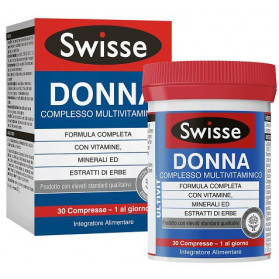 Swisse Multivitaminico D 30 Compresse