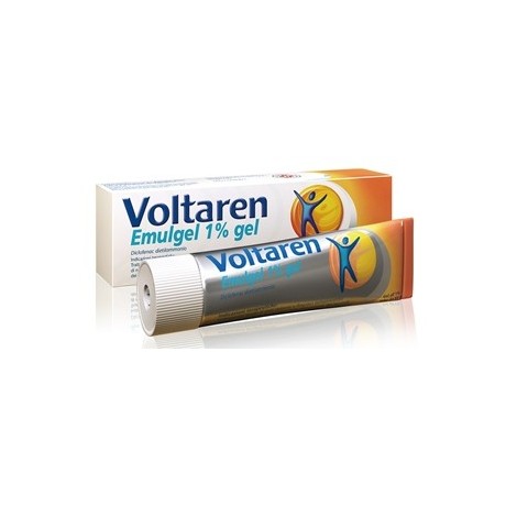 Voltaren Emulgel Gel150g 1%