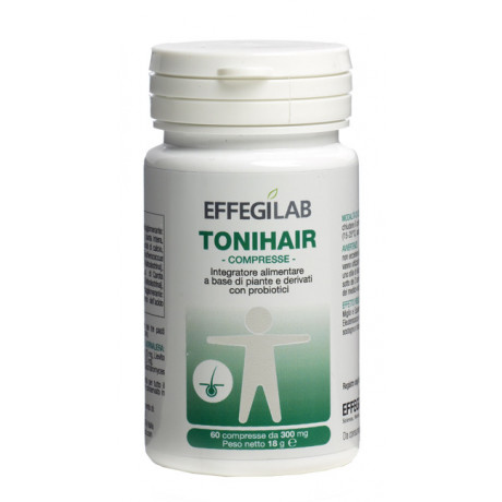 Tonihair 60 Compresse