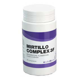 Mirtillo Complex 3f 90 Compresse