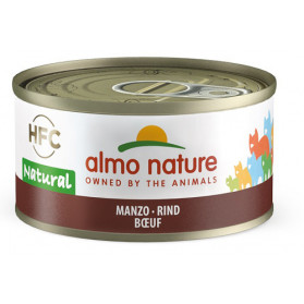 Almo Nature Cat Manzo 70 g