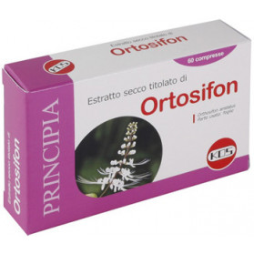 Ortosiphon Estratto Secco 60 Compresse