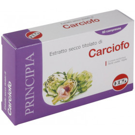 Carciofo Estratto Secco 60 Compresse