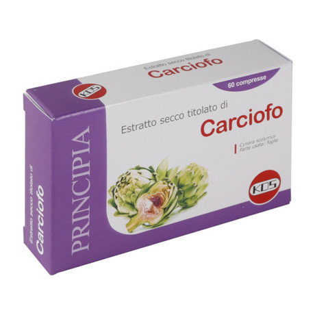 Carciofo Estratto Secco 60 Compresse