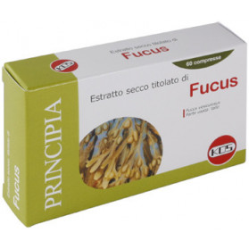 Fucus Estratto Secco 60 Compresse