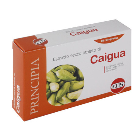 Caigua Estratto Secco 60 Compresse 22,2 g