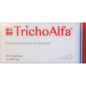 Trichoalfa Integratore 30 Capsule