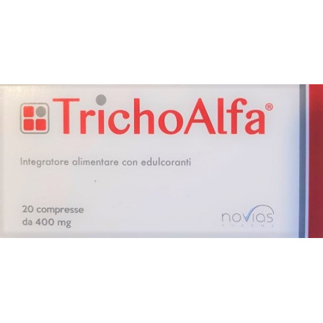 Trichoalfa Integratore 30 Capsule