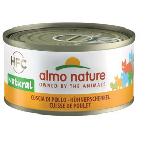 Almo Nature Cat Coscia Pol 70g