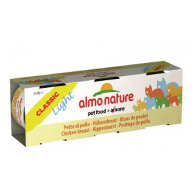 Almo Nature Cat Light Pol 50g