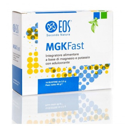 Eos Mgk Fast 14 Bustine