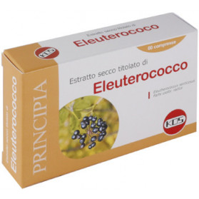 Eleuterococco Estratto Secco 60 Compresse