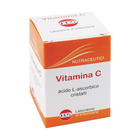 Vitamina C Cristalli 60 g
